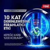 Men Kepeğe Karşı Etkili Şampuan Cool Sport Menthol 350 ml thumbnail 3