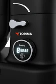 Torima TMK-1400DT Siyah Stand Mikser , Hamur Yoğurma Makinesi , Mutfak Şefi 1400W thumbnail 6