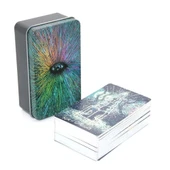 pilelistore Metal Kutulu Tarot Kartı thumbnail 1