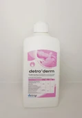 Detroderm Alkol Bazlı El Dezenfektanı 500ml-POMPA DAHİLDİR thumbnail 1