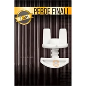 Perde Finali Perde Sonlandırıcı Stop Korniş Finali Sonu 72 Adet thumbnail 1