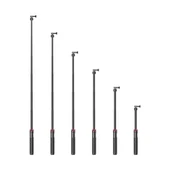 Go-Quick Iı Aksiyon Kamera Uzatılabilir Tripod Monopod thumbnail 3