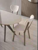 Star Polo Travertan Cappucino Mutfak Masa Sandalye Takımı 82x138 thumbnail 2