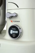 Torima TMK-1400DT Beyaz Stand Mikser , Hamur Yoğurma Makinesi , Mutfak Şefi 1400W thumbnail 6