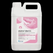 Detroderm El Ve Cilt Dezenfektanı 5 Litre thumbnail 2