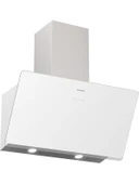 Silverline 3457 Soho Beyaz Duvar Tipi Davlumbaz thumbnail 1