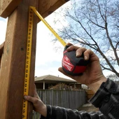 Milwaukee Premium Geniş Bıçak Şerit Metre 8M /26FT 4932471818 thumbnail 6