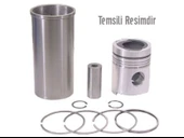 Kia Motor Gomlek K2400 (92,00mm) - Goetze 1404857000-Std - 1