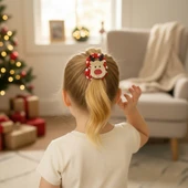 Yeniyıl Yılbaşı Temalı Toka thumbnail 3