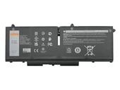 Dell P104F Serisi ile Uyumlu Notebook Bataryası Pili - Ver.1 - 4 Cell thumbnail 1