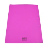 Gürpaş Yarım Kapak Karton Kapsül Dosya 25'li Pembe thumbnail 3