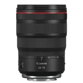 Canon RF 24-70mm F/2.8L IS USM Lens thumbnail 2