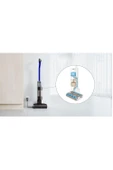 Dyson WashG1 (Parlak Mavi / Mat Siyah) Islak/Kuru Süpürge thumbnail 3