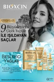 Bioxcin Besleyici Yağlar Sıvı Saç Kremi 200 ML - Sülfatsız, Kuru ve Yıpranmış Saçlar Saç Dökülme Karşıtı thumbnail 1