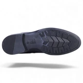 Censay 185 Siyah Zigana Erkek %100 Deri Kürklü Bot thumbnail 4