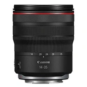 Canon RF 14-35mm f/4L IS USM Lens thumbnail 2