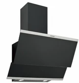 Silverline Siyah Cam Ankastre Set 3420 - CS5335B01 - BO6501B01 thumbnail 2