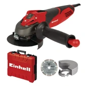Einhell TE-AG 125/750 Kit Avuç Taşlama (Elmas Kesme Diski Dahil) 4430885 thumbnail 1