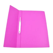 Gürpaş Yarım Kapak Karton Kapsül Dosya 25'li Pembe thumbnail 2