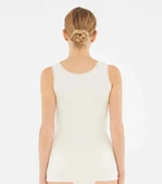 2 li Paket Dagi Bayan Kaşkorse Dantelli Atlet 5010KC thumbnail 4