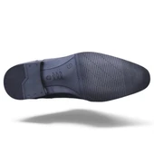 Censay 137 Siyah Antik Erkek %100 Deri Kürklü Bot thumbnail 4