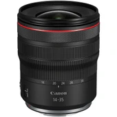 Canon RF 14-35mm f/4L IS USM Lens thumbnail 1