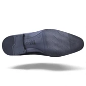 Censay 137 Siyah Garne Zigana Erkek %100 Deri Kürklü Bot thumbnail 4