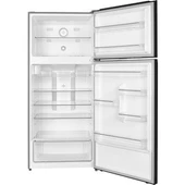 Ues 528 D2K Nf Dgt R66 Siyah Çift Kapılı No Frost Buzdolabı thumbnail 2