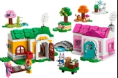 LEGO® Animal Crossing™ Yaratıcı Evler: Eğlenceli Mevsimler - 77057 thumbnail 1