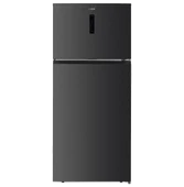 Ues 528 D2K Nf Dgt R66 Siyah Çift Kapılı No Frost Buzdolabı thumbnail 1