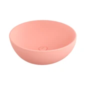 Bocchi Venezia 45 cm Çanak Lavabo Mat Somon 1119-032-0125 thumbnail 1