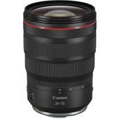 Canon RF 24-70mm F/2.8L IS USM Lens thumbnail 1