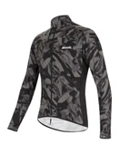 Santini NEBULA GRAVEL Erkek Rüzgarlık Bisiklet Ceketi 0M33275NEBULGRAV thumbnail 2