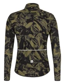 Santini NEBULA GRAVEL Erkek Rüzgarlık Bisiklet Ceketi 0M33275NEBULGRAV thumbnail 6