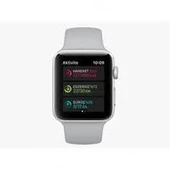 Apple Watch Series 3 GPS 38mm Gümüş Rengi Alüminyum Kasa Teşhir thumbnail 2