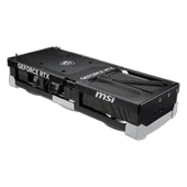 MSI GeForce RTX 5090 32G VENTUS 3X OC 32GB GDDR7 DLSS 4 512 Bit Ekran Kartı thumbnail 3