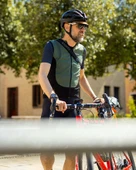 Santini Trail Terranova Rüzgarlık Yelek 0M54575TRAIL thumbnail 9