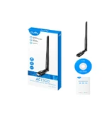 CUDY AC1300 WİFİ Adaptor USB 3.0 - 2