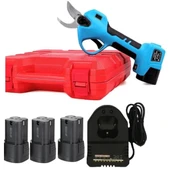 Suca SC 8604 Akülü LED Budama Makası 32 mm 3 Akülü thumbnail 1