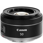Canon RF 50mm f/1.8 STM Lens thumbnail 1