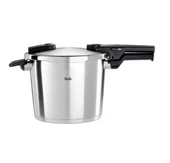 Fissler Vitaquick Premium 6Lt Düdüklü Tencere Haşlama Aparatlı thumbnail 2