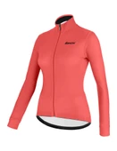 Santini Colore Thermofleece Kadın Kışlık Bisiklet Forması 1W216175COLOR thumbnail 5