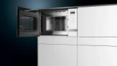 SIEMENS BF525LMW0 Ankastre Mikrodalga Beyaz thumbnail 2