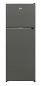 Beko 970476 MG Çift Kapılı No Frost 477lt Gri Üstten Donduruculu Buzdolabı thumbnail 1