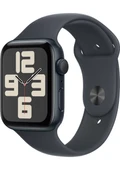 Apple Watch Se3    44mm Mıdnıght Al Mıdnıght  SB  S/M GPS  Akıllı Saat (Apple Türkiye Garantili) thumbnail 1