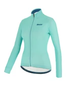 Santini Colore Thermofleece Kadın Kışlık Bisiklet Forması 1W216175COLOR thumbnail 2