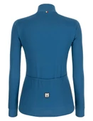 Santini Colore Thermofleece Kadın Kışlık Bisiklet Forması 1W216175COLOR thumbnail 12