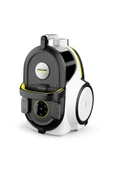 Karcher VCC 6 Cyclonex Dualcontrol BW 800 W Toz Torbasız Elektrikli Süpürge thumbnail 3