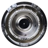 Jant Kapağı Kırılmaz Gölge Model 16" ABS Krom Paslanmaz 4'lü (TAKIM OLARAK) thumbnail 4