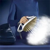 Tefal GV9720 Pro Express Ultimate II 3000 W Buhar Kazanlı Ütü thumbnail 4